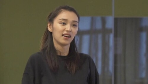 《梅艳芳》王丹妮表演歌舞特训花絮 感怀已故戏骨廖启智