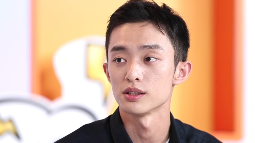 《我在他乡挺好的》白宇帆保持少年感的秘诀