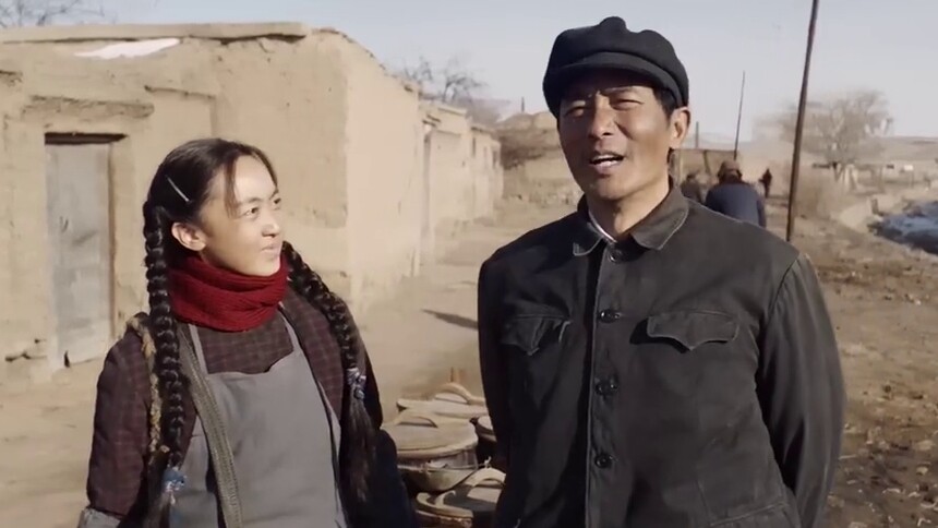 《我的父亲焦裕禄》正片片段 焦裕禄教女有方引家长共鸣