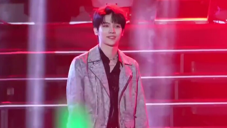 罗一舟成都音乐节《刚好》完整单人直拍