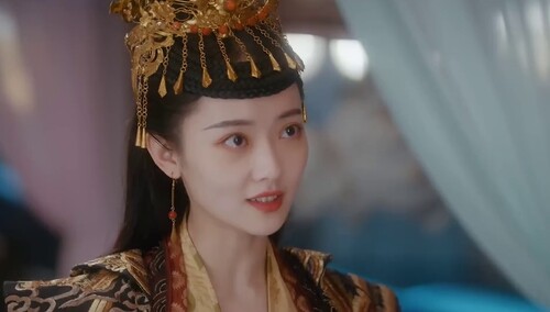 《进击的皇后之旧梦重生》预告片 霸总皇帝的甜虐爱情