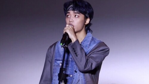 曾涵江&CUP《那我走》不一样的温柔