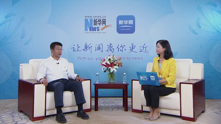 专访凌源市委书记王志刚：百合，绽放美好生活