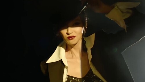 《梅艳芳》首曝角色预告 新人演员王丹妮致敬演绎梅艳芳