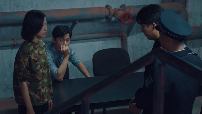 《法医秦明之无声的证词》第3集看点：林当姐成功抓捕王超归案