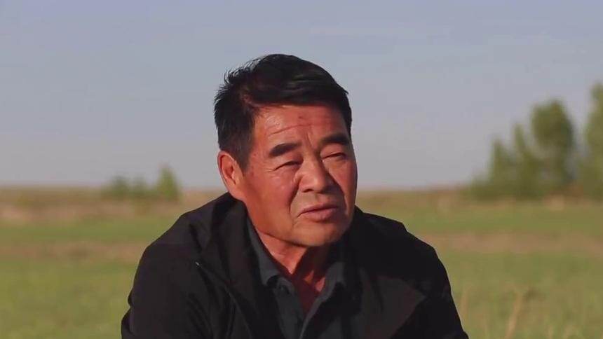 “七一勋章”获得者：扎根牧区的楷模 廷·巴特尔