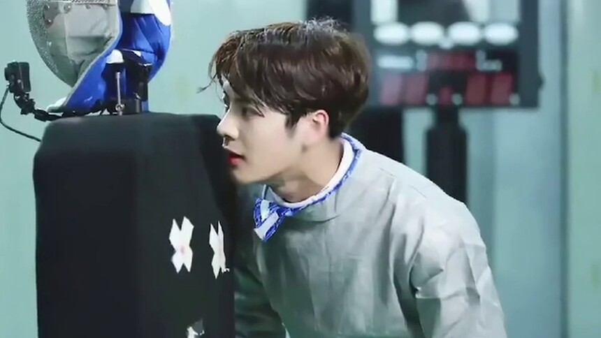 后续来了！孙一文透露要到了王嘉尔签名