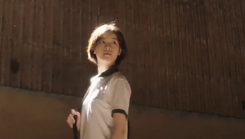 《兔子暴力》“我愿意为你”七夕宣传片 李庚希深情“告白”万茜见真情