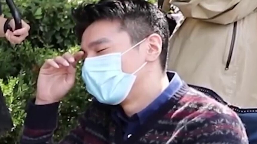 呼叫高圆圆！赵又廷被邓超孙俪喂狗粮