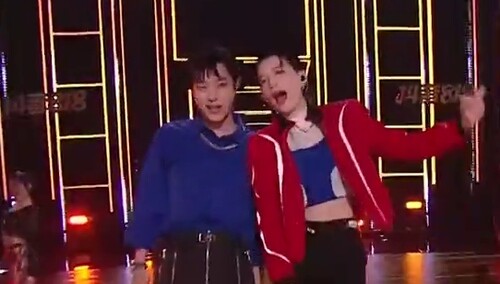 李斯丹妮张欣尧《表白》 听完好想给你表白！