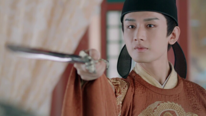 在线观看《与君歌》第37集看点：烟织从中作梗，齐焱和鱼儿无法相认带