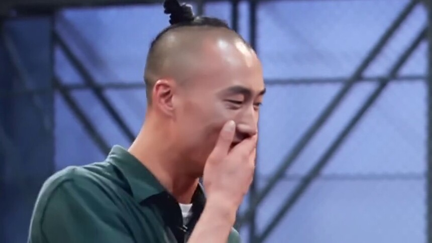 【风暴福利社】胡沈员朱凤伟刚柔合体 一纸传意《好，听你说》
