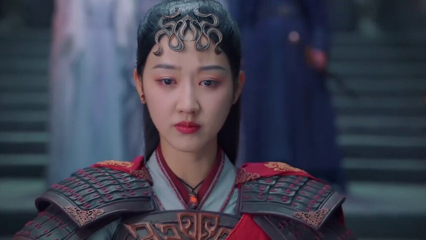 《百灵潭》第10集看点：小山忆起过往化为萧山，欲杀青羽农！