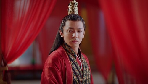 乌龙！萧山大婚，却不被郎君青羽农认可