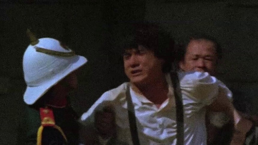 《龙虎武师》地心引力预告 上天入地不可挡