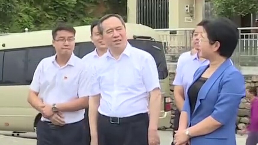 王成在湘西州调研时强调 切实提高抓党建促乡村振兴的质量和实效