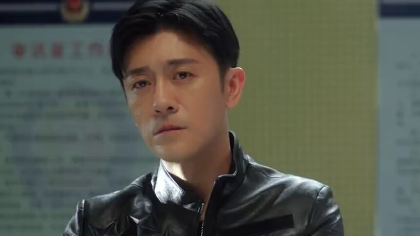 【B面徐无双】你见过这么帅的警察破案吗？