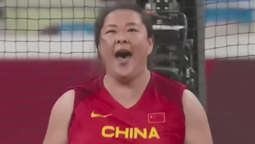 王峥夺奥运会女子链球银牌 中国选手首次亮相奥运女子800米决赛
