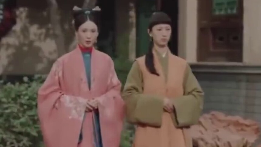 白鹿金晨妯娌相互套路，许凤翘暗中使绊子，有宅斗内味儿了！
