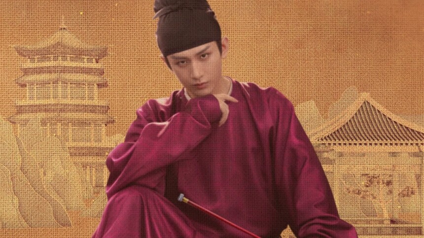 《与君歌》片头曲：刘宇宁献唱！成毅张予曦许你一世深情