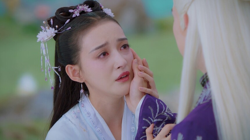 寒生再次选择春妖 共同面对千年劫