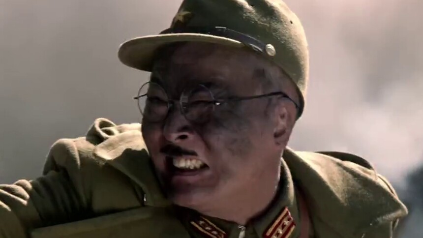 八路军对瓮城发起总攻 宫泽成瓮中之鳖