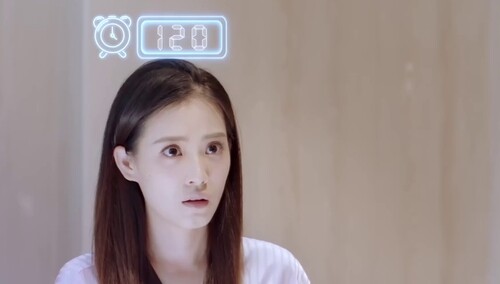 乐正曦发现自己的生命倒计时停止了
