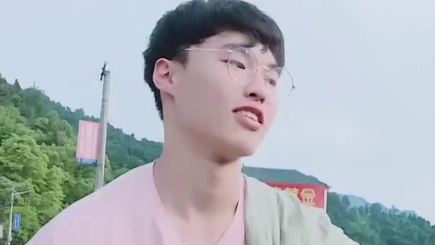 变形计第18季彩蛋：干活之前先为自己打口气，杨桐学放网捕鱼任务达成