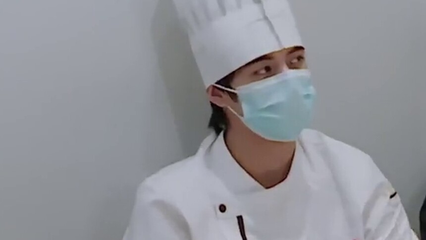 宋威龙cut：宋威龙再次三杀 实力王者认证