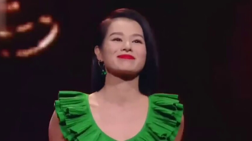 大湾区中秋电影音乐晚会 钟镇涛 胡杏儿《一生何求》