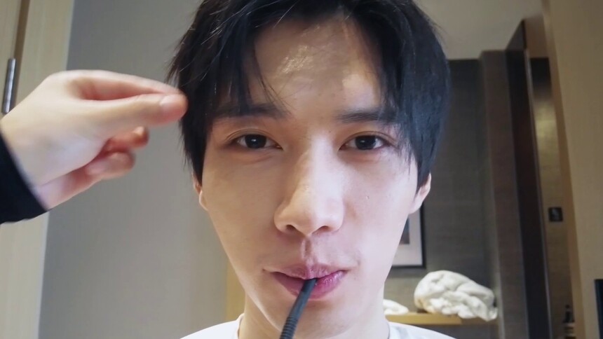 同款咖啡消肿法！陈瑞丰周扬青默契度突然增加
