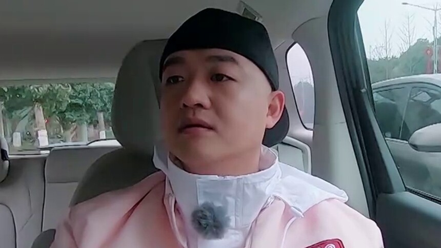 老公小剧场：好嗨哟！包文婧出门旅游，包贝尔放飞自我？