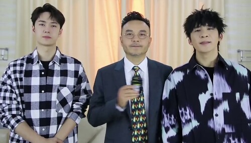 《稻花香里说丰年》国庆特别节目10月1日晚19：30汪涵大张伟王一博诚邀您观看！