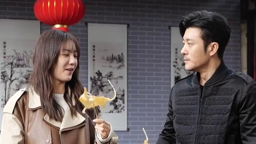 《好好生活》独家花絮4：逛吃二人组甜蜜上线，蔡文静“暴击”林雨申