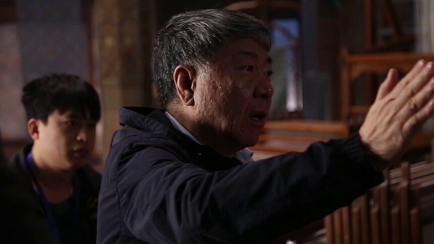 《图兰朵：魔咒缘起》导演特辑曝光 郑晓龙王小平谈创作心路