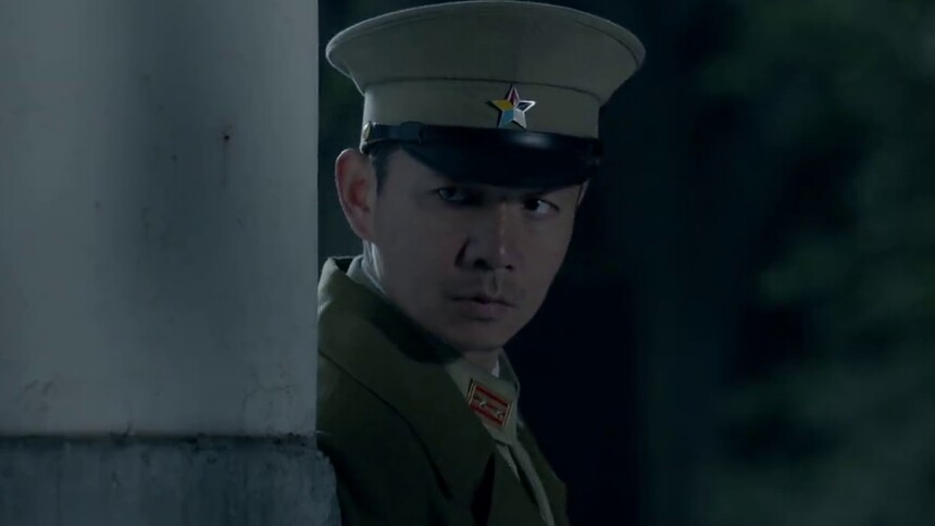 赵文忠暗中帮罗建东等人以及赵文孝逃脱包围