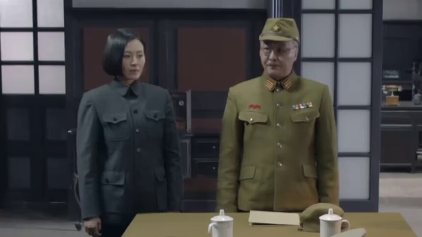 宫泽与李小婉一起到赵城部署寻找金藏