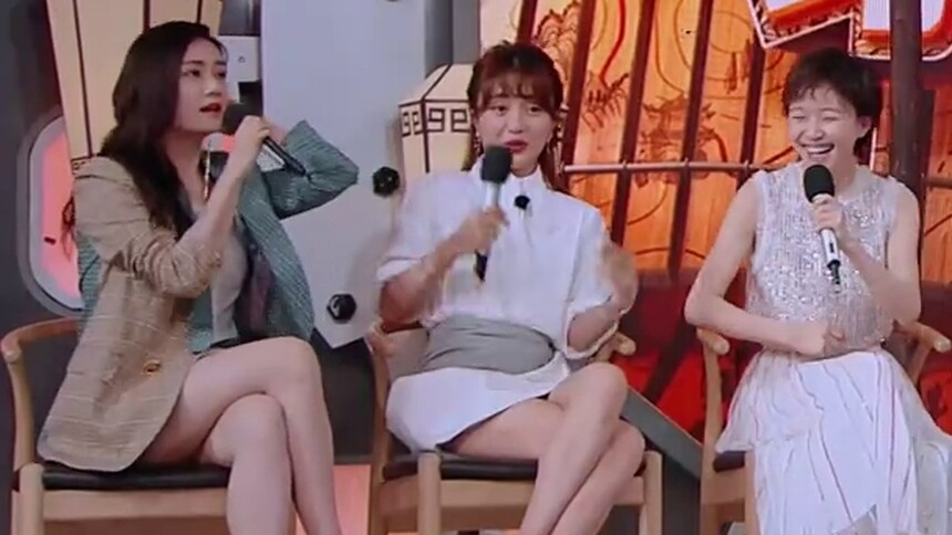 究竟谁才是卧底？ 刘芸焦俊艳激烈“反咬”对方