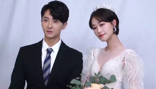 《婆婆的镯子》花絮：蓝盈莹结了八次婚？！