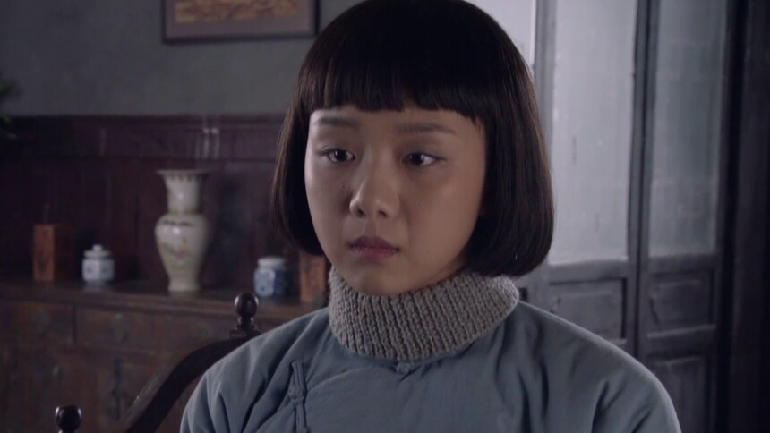 林若心被张金喜抓回侦缉队