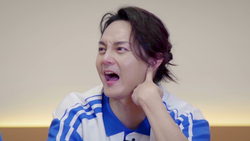 《哥哥的少年时代》9月15日看点：爆笑！尹正刘聪瑞奇李响虚拟形象制作现场