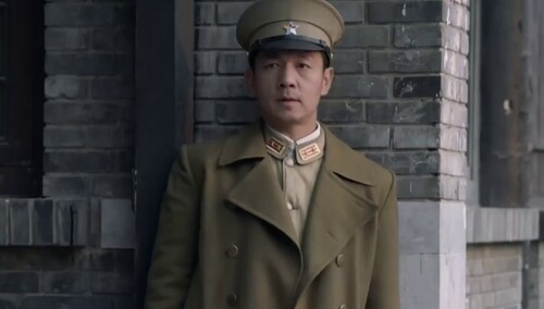 赵文忠开枪引起混乱趁机救走罗建东