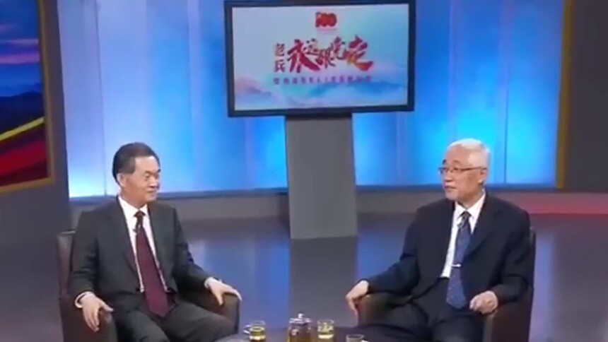 李宏塔：“铁肩担道义，妙手著文章”是我爷爷一生的真实写照