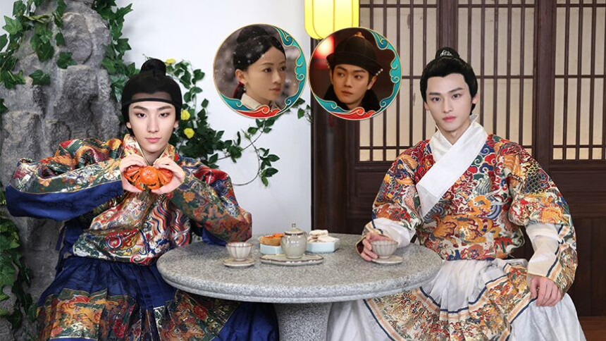 吾兄所言极是第11期：许凯吴谨言安利明朝美食
