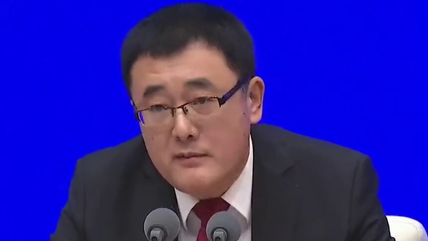 李森：“带动3亿人参与冰雪运动”的宏伟目标已经成为现实
