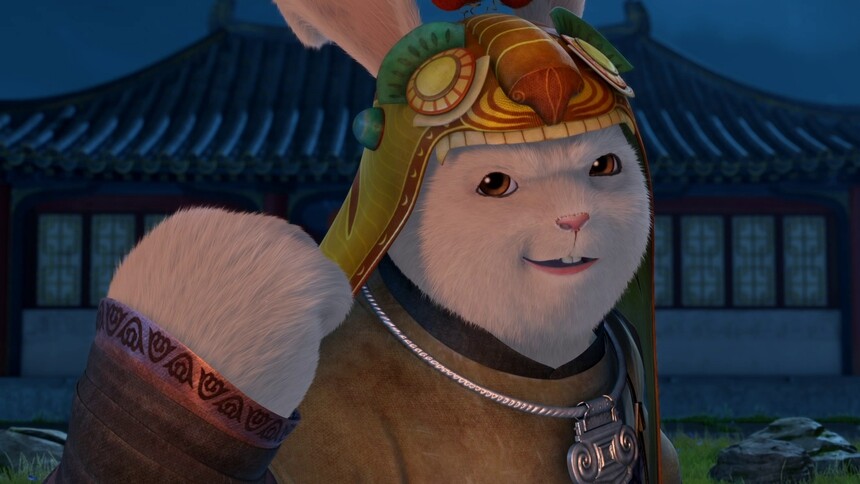 兔侠之青黎传说