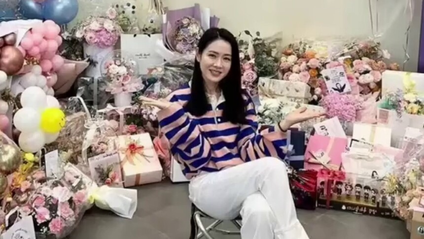 小S力挺孙艺珍，漂亮姐姐都是互相吸引的！