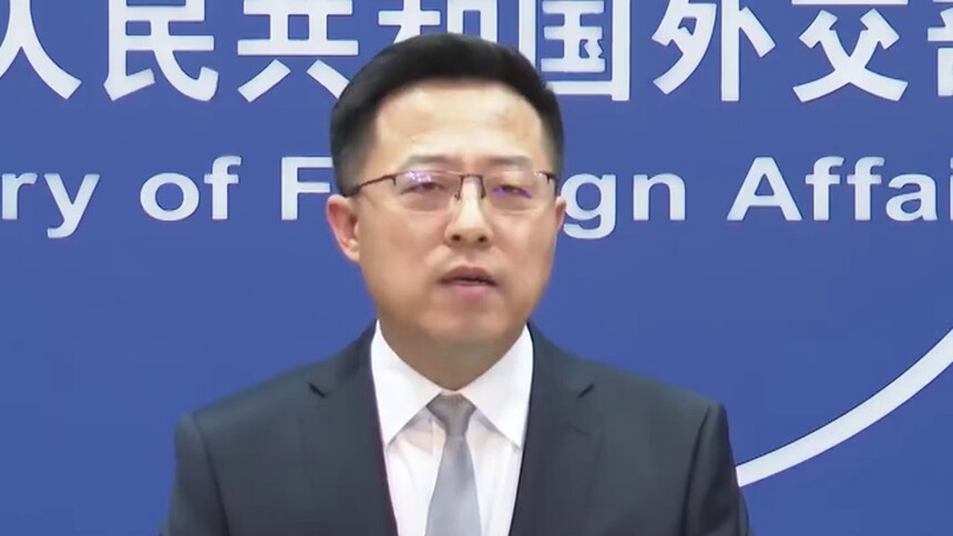 赵立坚：希望阿富汗早日融入国际社会大家庭