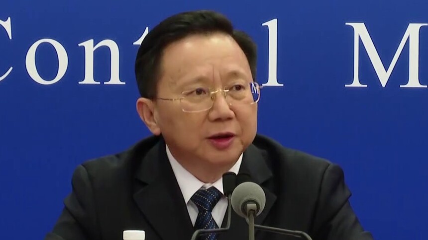 贺青华：我国疫情形势总体依然平稳