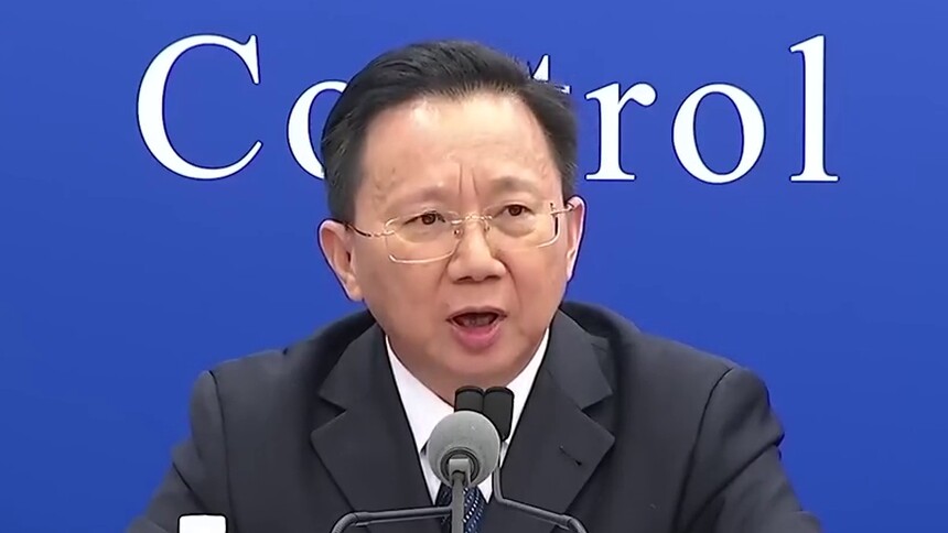 联防联控机制权威发布 我国疫情形势总体依然平稳